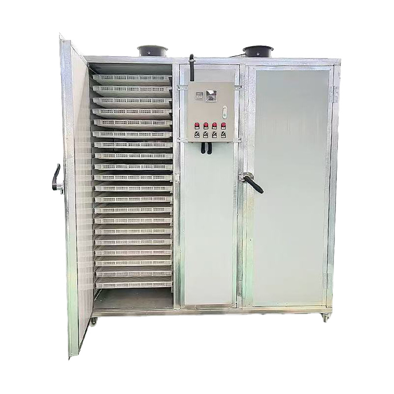 智能烘干新時代 一機(jī)多用，輕松應(yīng)對菊花、果蔬、藥材與海鮮的干燥需求