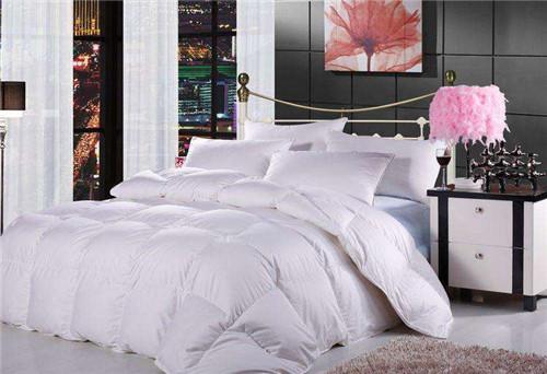 如今中國已成為全球最大的羽絨及制品生產國,出口國及消費國,約占世界