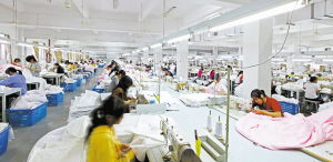 蕭山 特色區(qū)域和產(chǎn)業(yè)集群完美集合的一個(gè)樣板